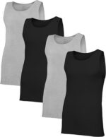 Sleeveless Tee For Men-1Pcs - Image 2