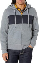 Casual Zipper Hoodie For Men - Image 2